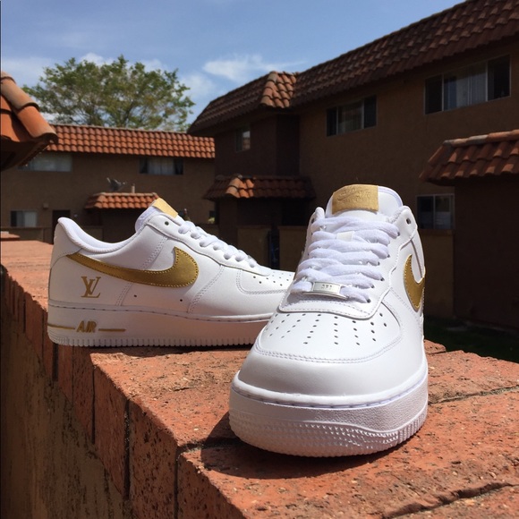 Custom AF1 - Picture 2 of 4